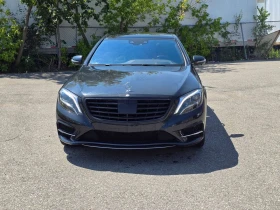 Mercedes-Benz S 550 BURMESTER/ОБДУХВАНЕ/ПАНОРАМА/360/МАСАЖИ, снимка 2