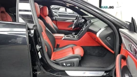 BMW 840 XDRIVE* MSPORT* DISTRONIC* 360* ПОДГРЕВ* ОБДУХВАНЕ, снимка 9