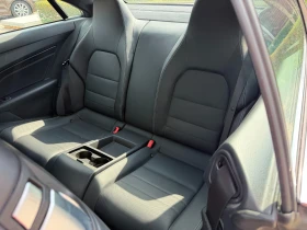 Mercedes-Benz E 220 CDI COUPE AVTOMAT/KOJA/NAVI EURO 6, снимка 10
