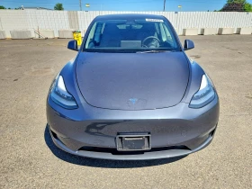 Tesla Model Y LONG RANGE DUAL MOTOR ALL-WHEEL DRIVE, снимка 2