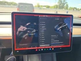 Tesla Model Y LONG RANGE DUAL MOTOR ALL-WHEEL DRIVE, снимка 9