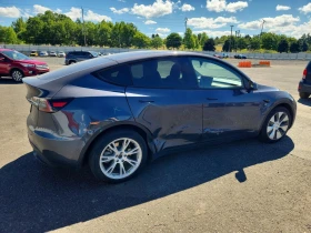 Tesla Model Y LONG RANGE DUAL MOTOR ALL-WHEEL DRIVE, снимка 6