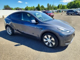 Tesla Model Y LONG RANGE DUAL MOTOR ALL-WHEEL DRIVE, снимка 1