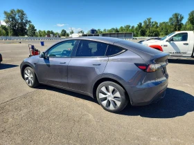 Tesla Model Y LONG RANGE DUAL MOTOR ALL-WHEEL DRIVE, снимка 4