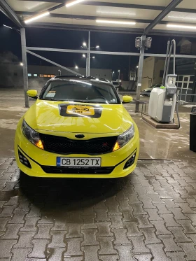 Kia K5, снимка 2
