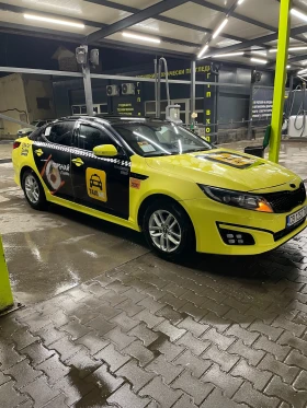 Kia K5, снимка 3