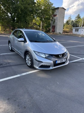 Honda Civic 1.8 I-vtec, снимка 2