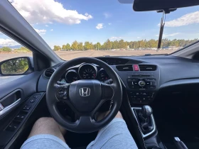 Honda Civic 1.8 I-vtec, снимка 14