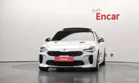 Kia Stinger, снимка 3