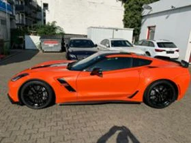 Chevrolet Corvette C7 6.2 V8 Grand Sport | Mobile.bg    5