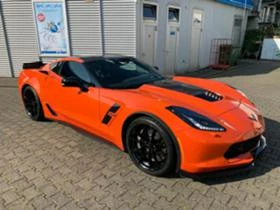 Chevrolet Corvette C7 6.2 V8 Grand Sport | Mobile.bg    7