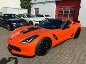 Chevrolet Corvette C7 6.2 V8 Grand Sport | Mobile.bg    2