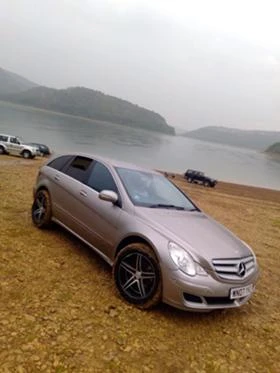 Mercedes-Benz R 320 3.0v6 | Mobile.bg    2