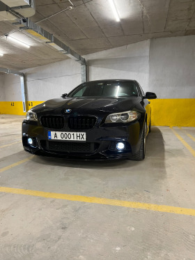 BMW 535 BMW 535i Xdrive, снимка 7 - Автомобили и джипове - 45906949