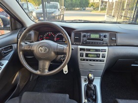Toyota Corolla 1.4 VVTI, 97к.с., 2005г., снимка 11