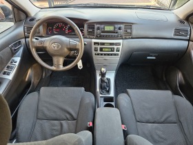 Toyota Corolla 1.4 VVTI, 97к.с., 2005г., снимка 10