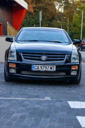 Обява за продажба на Cadillac STS 4.6 V8 4x4 ~20 000 лв. - изображение 1