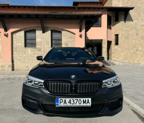 BMW 530 d/Xdrive/Mpack/LaserLed/Individual/Full , снимка 2