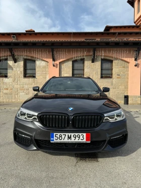 BMW 530 d/Xdrive/Mpack/LaserLed/Individual/Full , снимка 2