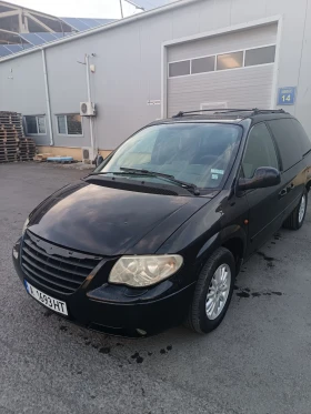 Chrysler Voyager 2.5, снимка 1