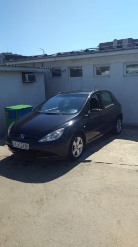 Peugeot 307, снимка 4