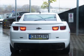 Chevrolet Camaro 3.6* ВЪЗМОЖНОСТ ЗА ЛИЗИНГ* ПЕРФЕКТЕН ЗА ГАЗ, снимка 4