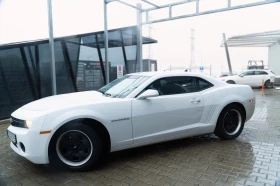 Chevrolet Camaro 3.6* ВЪЗМОЖНОСТ ЗА ЛИЗИНГ* ПЕРФЕКТЕН ЗА ГАЗ, снимка 2