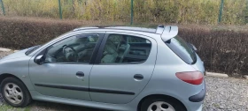 Peugeot 206, снимка 7