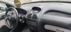 Peugeot 206, снимка 3