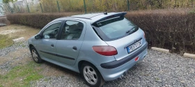 Peugeot 206, снимка 8