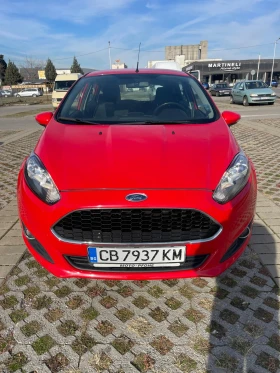 Ford Fiesta, снимка 1