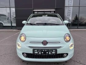 Fiat 500 1.2 69к.с. Климатроник* Пано, снимка 3