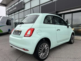 Fiat 500 1.2 69к.с. Климатроник* Пано, снимка 13