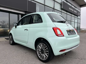 Fiat 500 1.2 69к.с. Климатроник* Пано, снимка 2