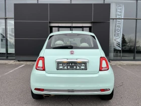 Fiat 500 1.2 69к.с. Климатроник* Пано, снимка 4