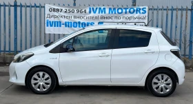 Toyota Yaris 1.5i* ХИБРИД* НАВИ* КАМЕРА* ЕВРО 5B* , снимка 7