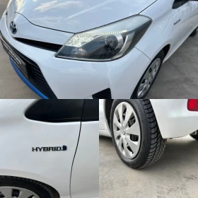 Toyota Yaris 1.5i* ХИБРИД* НАВИ* КАМЕРА* ЕВРО 5B* , снимка 16