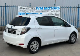 Toyota Yaris 1.5i* ХИБРИД* НАВИ* КАМЕРА* ЕВРО 5B* , снимка 4