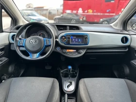 Toyota Yaris 1.5i* ХИБРИД* НАВИ* КАМЕРА* ЕВРО 5B* , снимка 10