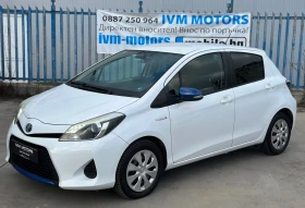 Toyota Yaris 1.5i* ХИБРИД* НАВИ* КАМЕРА* ЕВРО 5B* , снимка 3