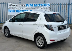 Toyota Yaris 1.5i* ХИБРИД* НАВИ* КАМЕРА* ЕВРО 5B* , снимка 6