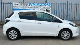 Toyota Yaris 1.5i* ХИБРИД* НАВИ* КАМЕРА* ЕВРО 5B* , снимка 8