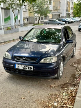 Opel Astra, снимка 2