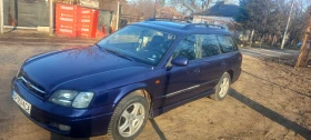 Subaru Legacy Газова уредба, снимка 2