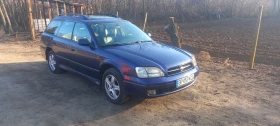 Subaru Legacy Газова уредба, снимка 1