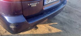 Subaru Legacy Газова уредба, снимка 5