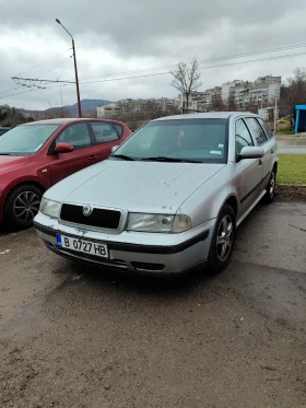 Skoda Octavia 1.8T 150к.с., снимка 1