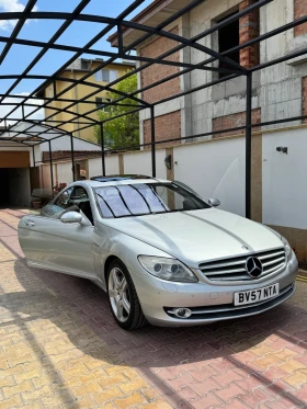 Mercedes-Benz CL 500 500AMG | Mobile.bg    3