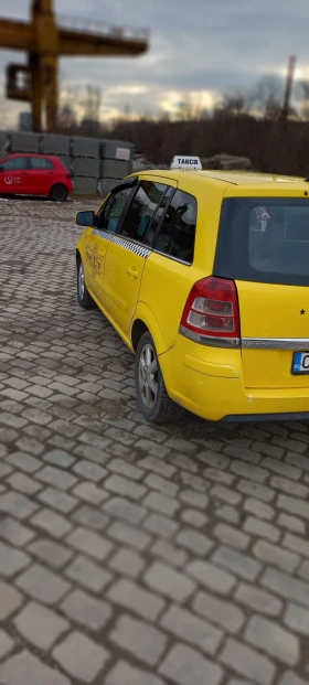 Обява за продажба на Opel Zafira ВАН ~5 800 лв. - изображение 10