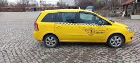 Обява за продажба на Opel Zafira ВАН ~5 800 лв. - изображение 1